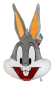 Preview: schönes weiches Kissen von Bugy Bunny
